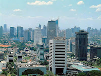 Jakarta Capital city of Indonesia