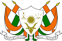 coat of arms of Niger