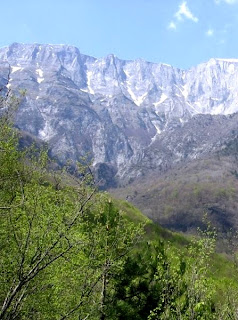 Solunska glava peak