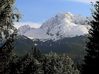 Gerlach peak