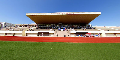 Victoria Stadium