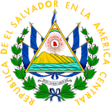 coat of arms of El Salvador