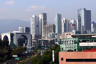 Mexico city, Capital of Mexico