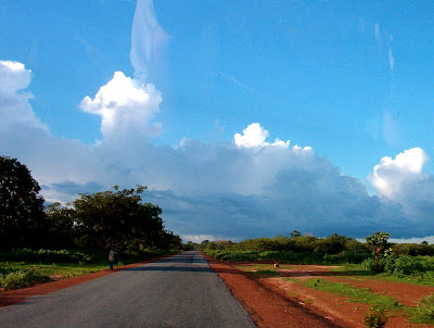 Guinea-Bissau scenery