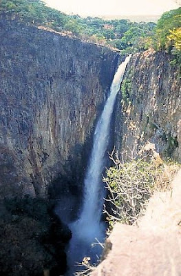 Kalambo falls