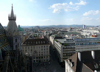 Vienna, Capital city of Austria