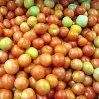 Tomato -  good vegetables sources of vitamin C