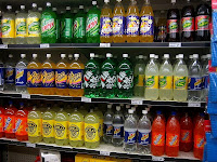 soft drinks