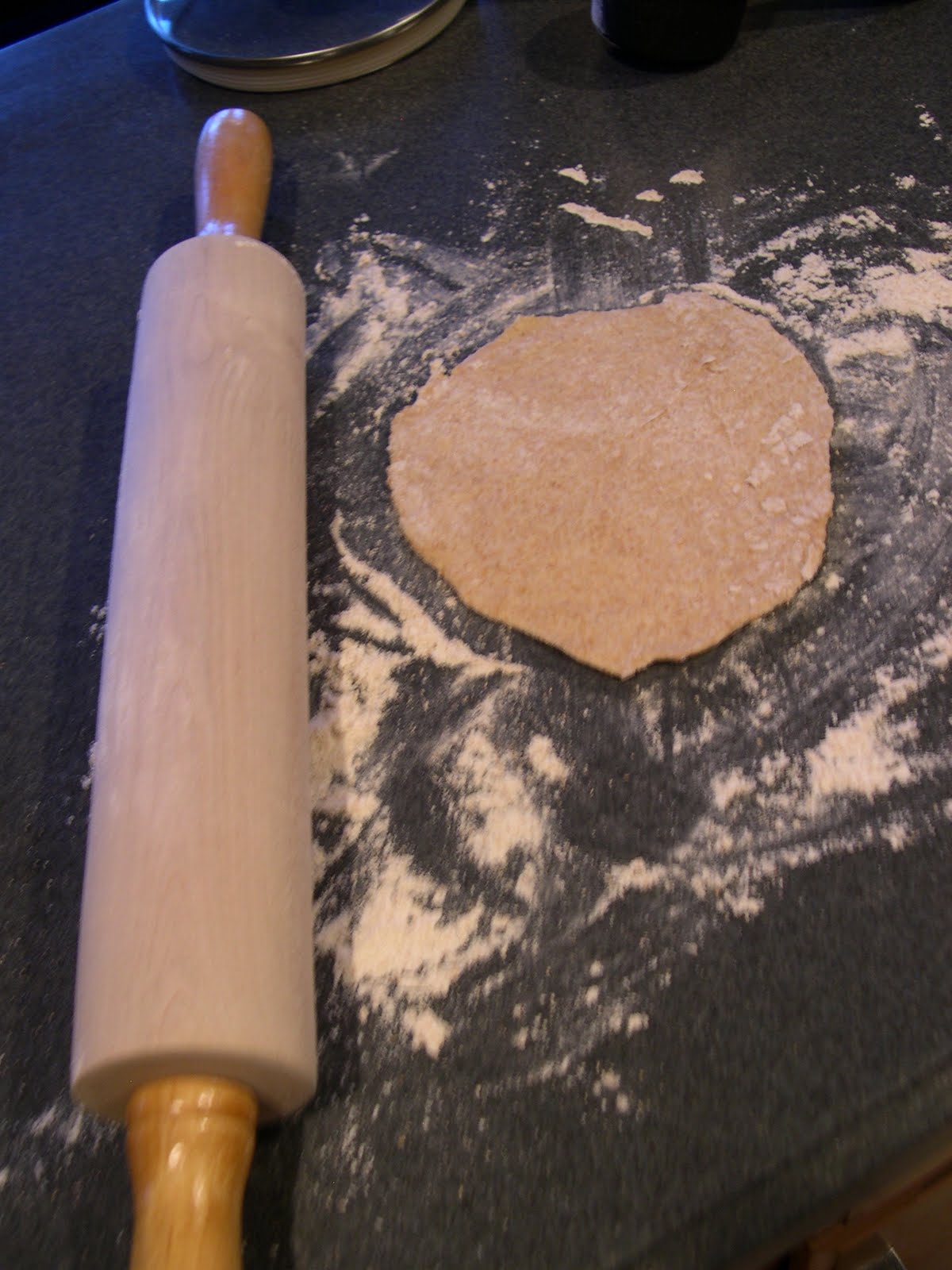 "Course" in Time Hot and Crispy "Pizza Benders"