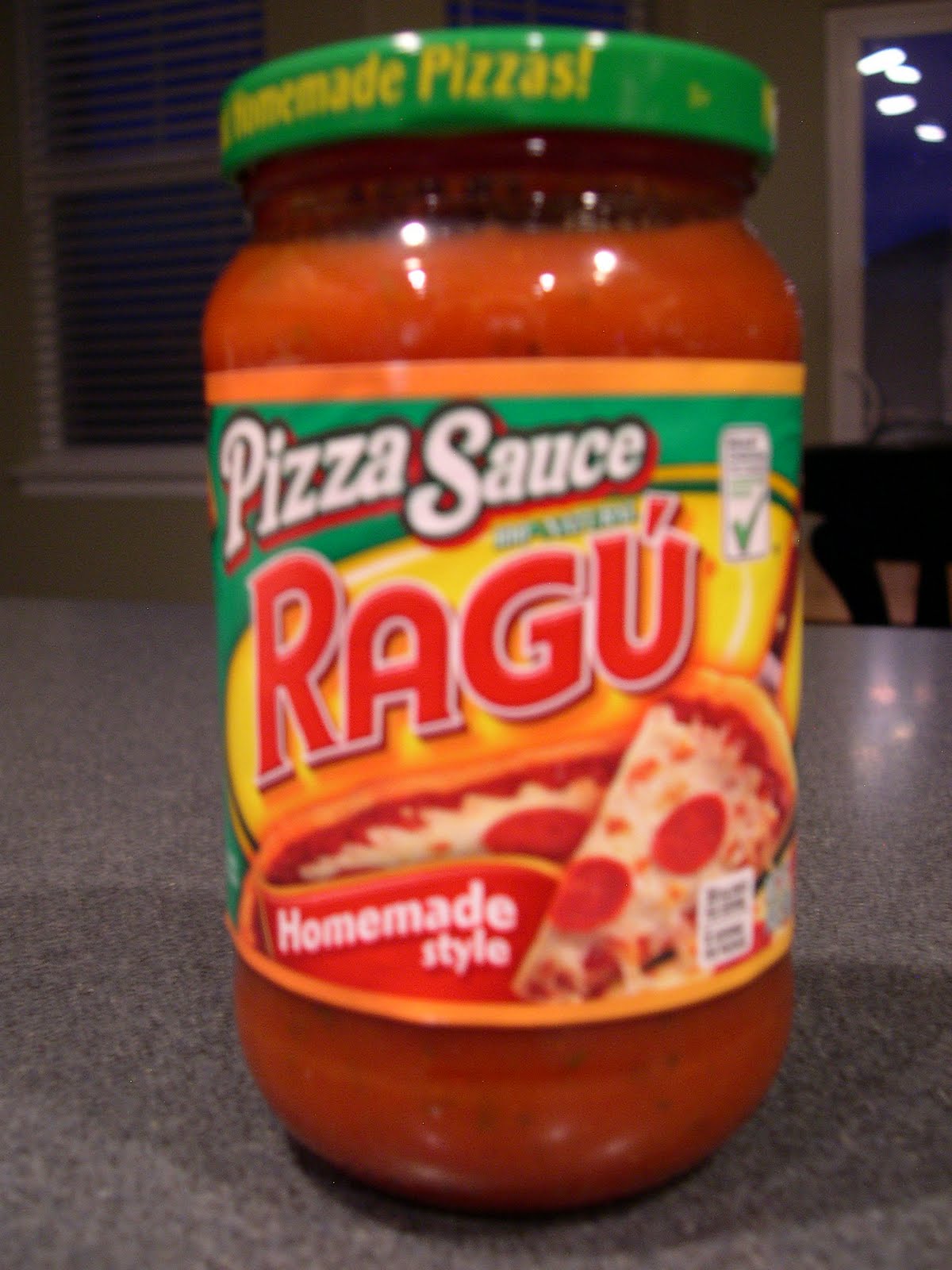 "Course" in Time Hot and Crispy "Pizza Benders"