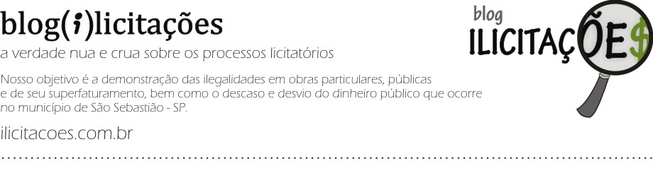 Blog Ilicitações [www.ilicitacoes.com.br]