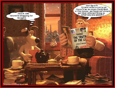 The McCann Archive: Wallace and Gromit