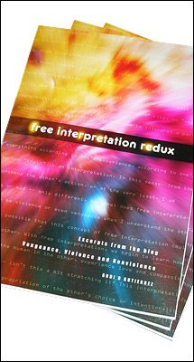 Free Interpretation Redux