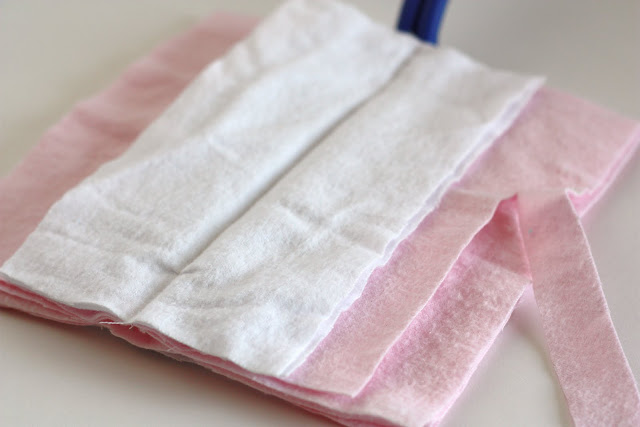 Reusable Swiffer Duster Cloths Tutorial Sew Much Ado