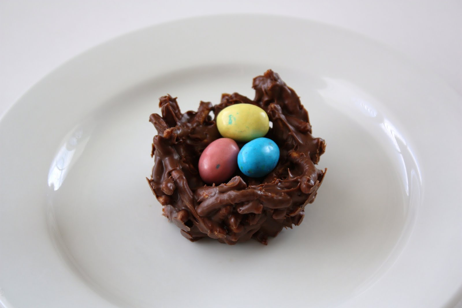 Bird's Nest Clusters. Sew Much Ado