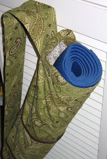 Amy Butler S Yoga Mat Bag Pattern Review Sew Much Ado