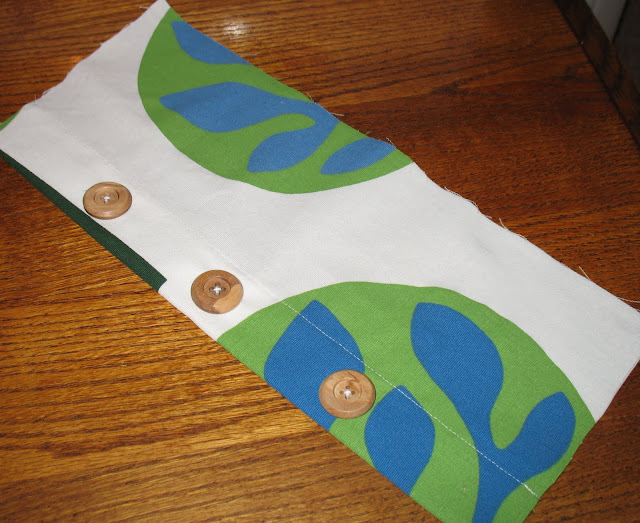 Button Throw Pillow Tutorial Sew Much Ado