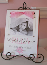 Baby Plaque