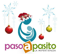 Hiper Tienda Paso a Pasito. Especialmente para ti y tu bebé