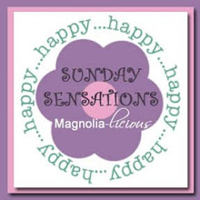 Sunday Sensations giveaway on Jacque's blog