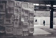 Installation Yona Friedman