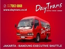 Travel Jakarta Bandung, Day Trans Travel