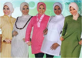 Model Busana Muslim Masih Lebih Keren, Baju Muslim