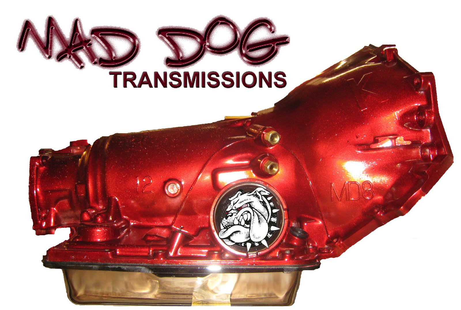 Mad Dog Transmissions