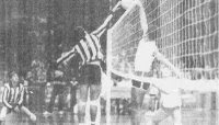 Botafogo Campeão Sul-Americano Masculino de Voleibol de 1977
