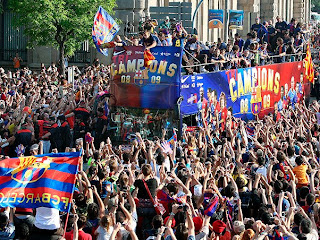 barcelona campeao champions league 2009