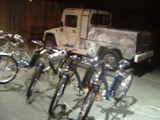 The gathering where here for pick up