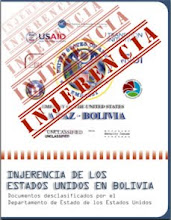 Injerencia de los EE.UU. en Bolivia