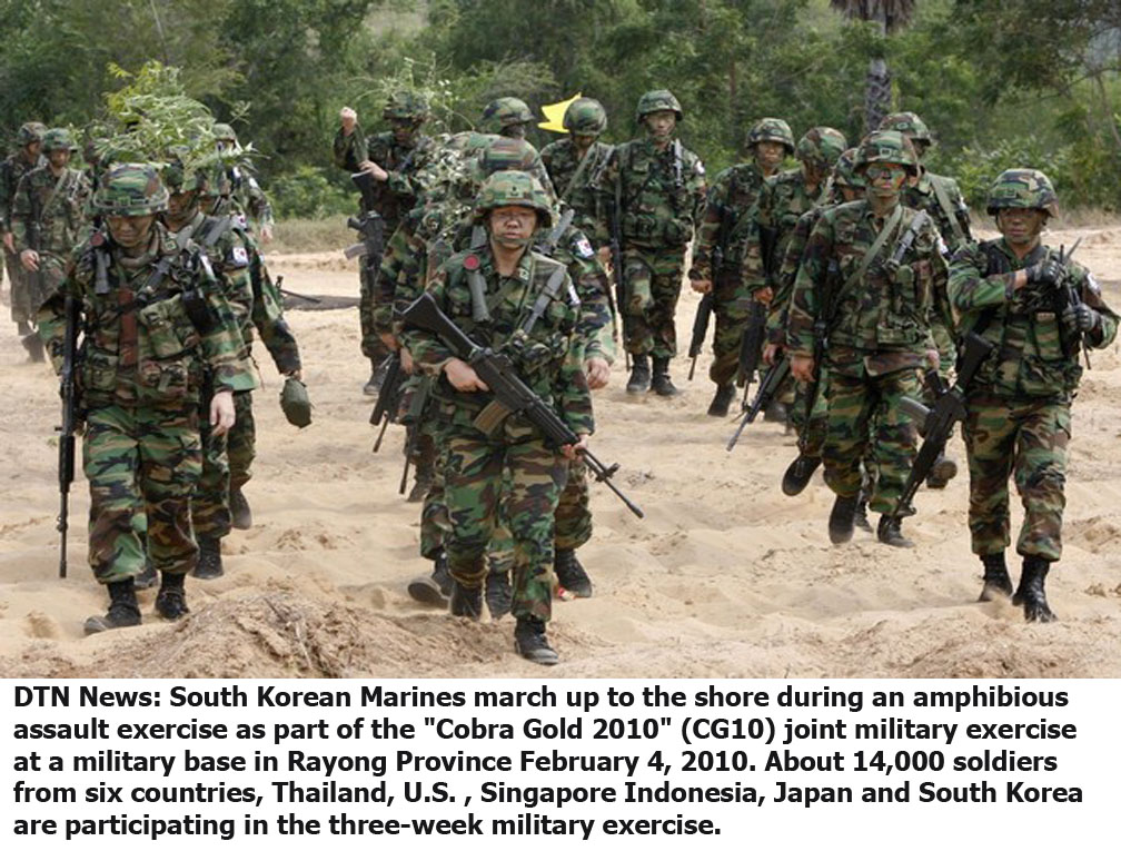 DEFENSE NEWS DTN News Malaysian Armed Forces (MAF) To Join Thai Cobra