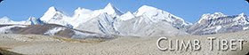 Climb Tibet