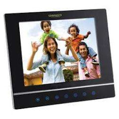 Wespro WP283A Digital Photo Frame