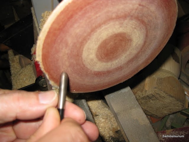 Sammelsurium - Jäger und Sammler 2.0: Penspinning - Stift im Eigenbau