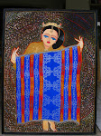 artwork inspired from alma's dance