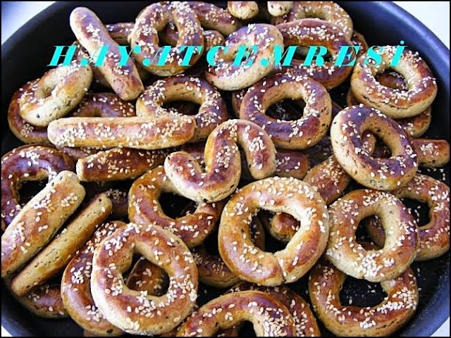 HAYATCEMRESİ ANTEP KURABİYESİ(KAHKE)