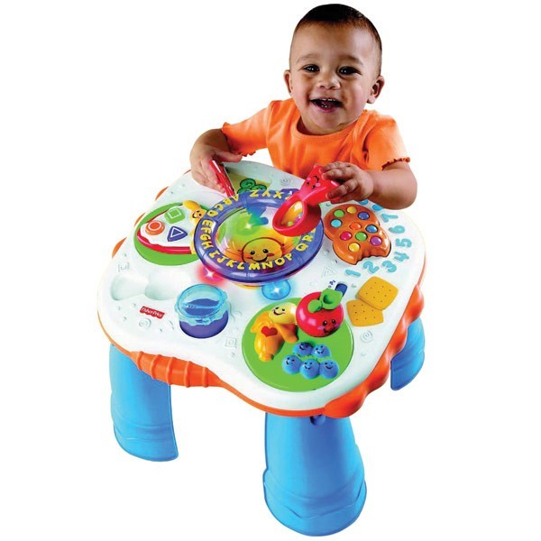 Fisher Price Activity Table