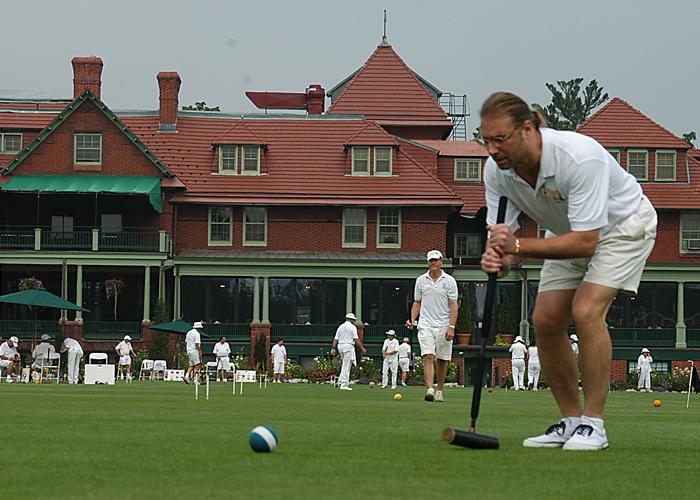 Main Line Sportsman CroquetGame or Sport