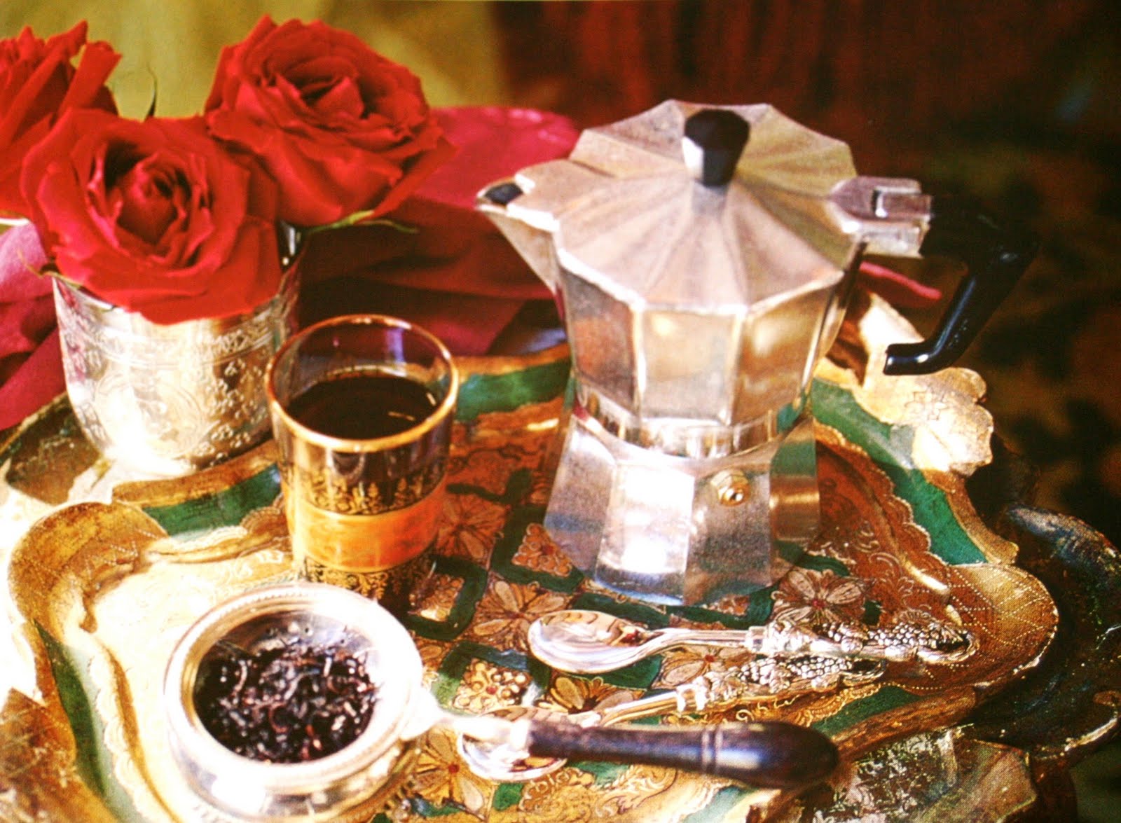 ZUNIGA INTERIORS Zuniga Interiors Featured In Her Personal Space...At