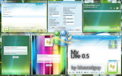 SKIN MSN SCARICA
