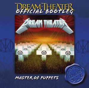 dream theater master of puppets dream theater master of puppets