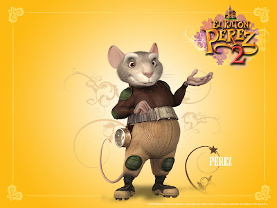 El ratón Pérez 2 (2008) - IMDb