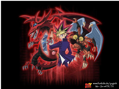 YU-GI-OH WALLPAPERS