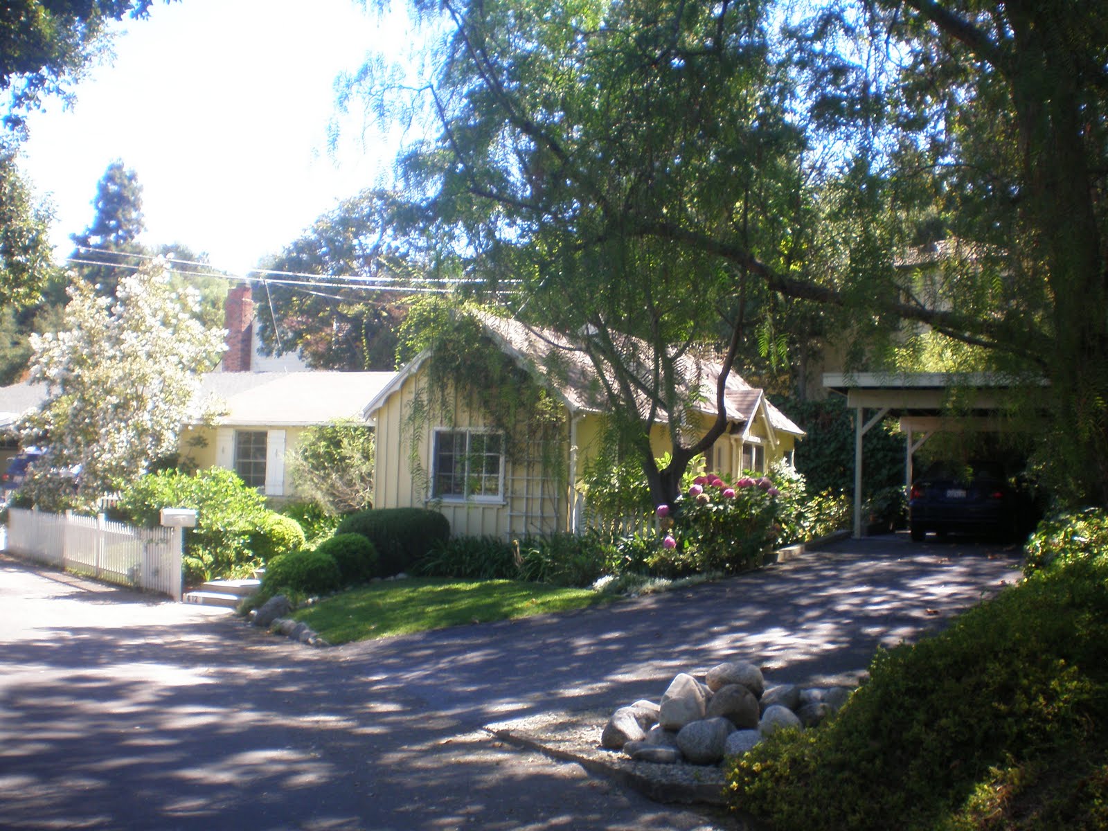 Climbing LA Walk 1 Pasadena La Loma Road