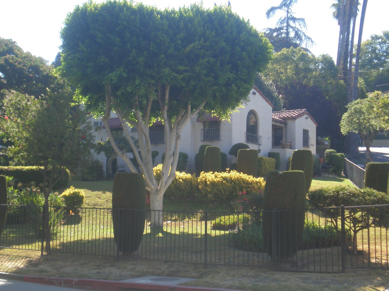 Climbing LA Walk 3 Glassell Park North York and Beyond