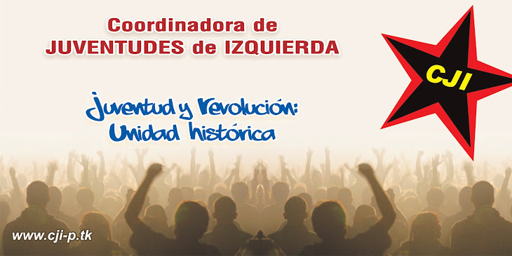 Coordinadora de JUVENTUDES de IZQUIERDA
