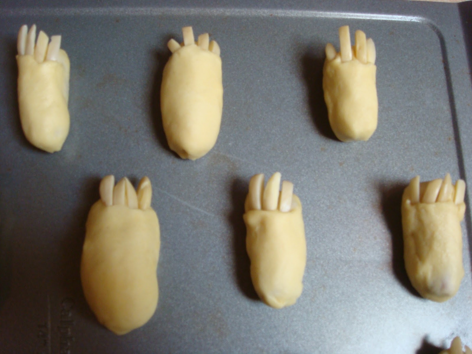 The Domestic Life Animal Feet