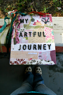 End of a Retreat, Start of a Journey and a Wishful Giveaway!
